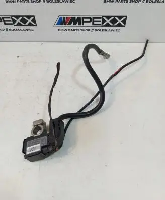 BMW X5 E70 Negative earth cable (battery) 9115488