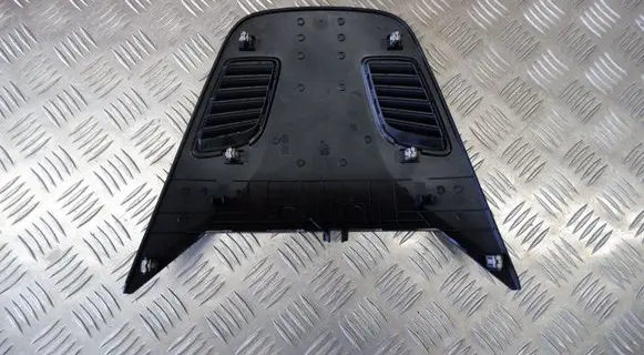 Dash center speaker trim cover