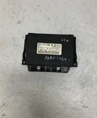 Mercedes-Benz E W211 Parking PDC control unit/module A2115453832 0263004114