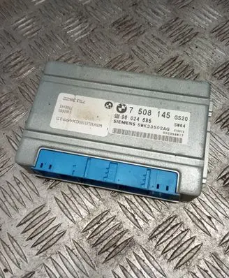 BMW 5 E39 Gearbox control unit/module 7508145 96024685