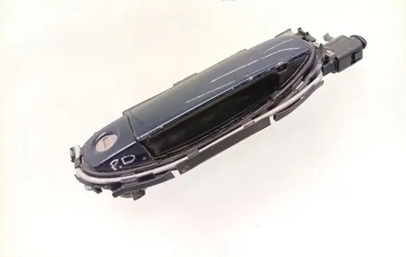 Audi A3 S3 8L Front door exterior handle 4B2837206B
