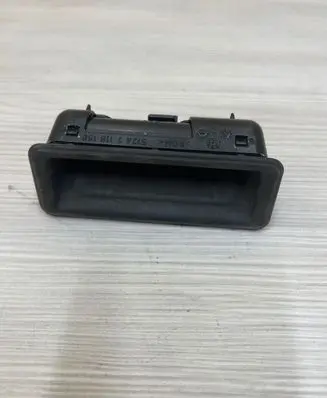 Tailgate/trunk/boot exterior handle