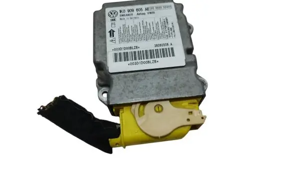 Volkswagen Scirocco Airbag control unit/module 1K0909605AE 5WK44011