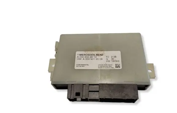 Mercedes-Benz C W204 Other control units/modules A0009004613