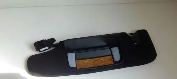 Ford Mustang VI Sun visor FR3B6304101