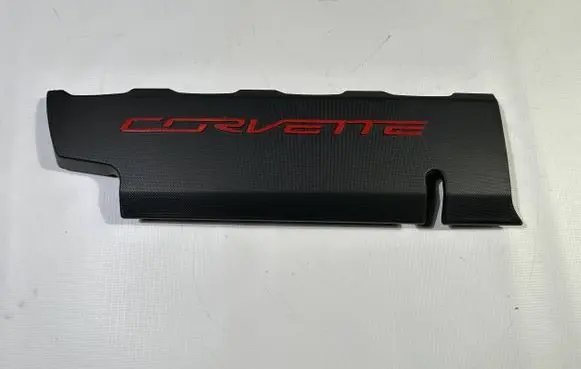 Chevrolet Corvette C7 Engine cover (trim) 12641720