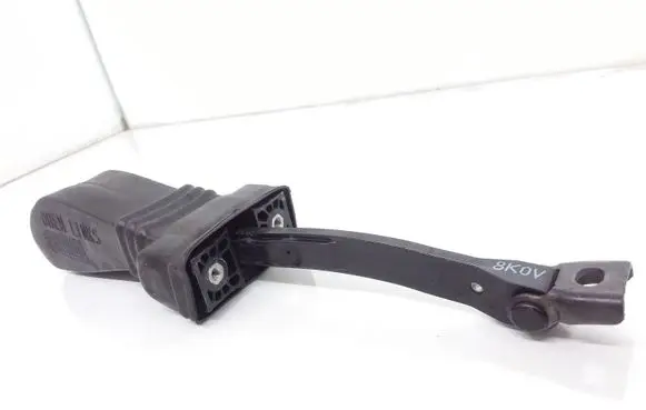 Audi A4 S4 B8 8K Front door check strap stopper 8K0837249C
