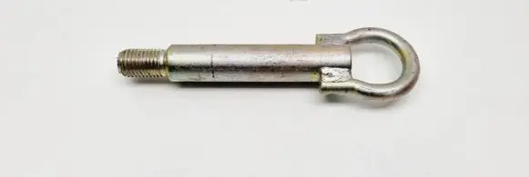 Mazda 3 I Towing hook eye 