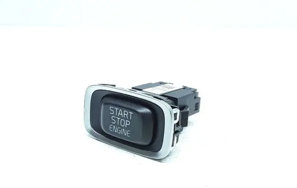 Engine start stop button switch