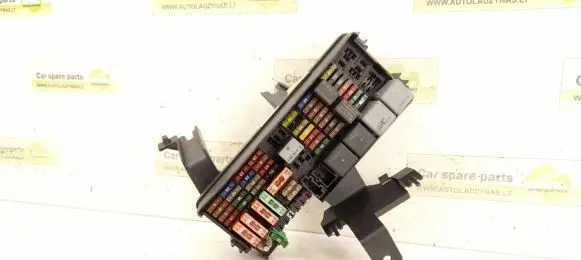 Mercedes-Benz R W251 Fuse box set 1645403072 1645402372
