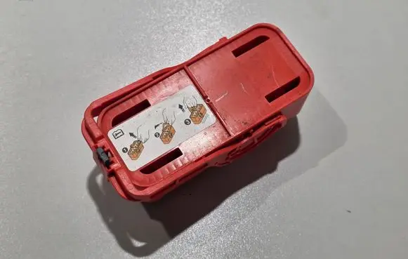 Volvo V60 Fuse Pasm001235 1p10022948