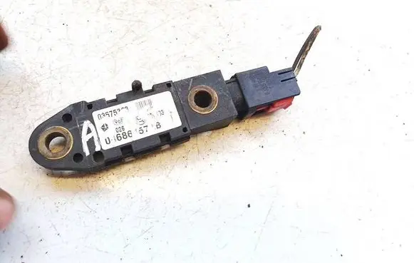 Chrysler Pacifica Airbag deployment crash/impact sensor 04686957ab 03575363
