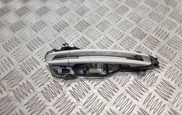 Volkswagen Phaeton Front door exterior handle 3D0837886N