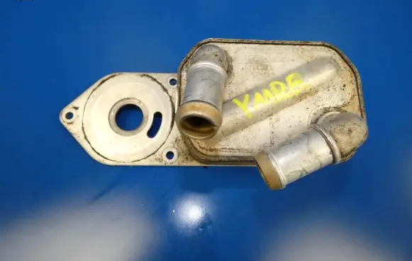 Ford Transit Custom Engine oil radiator GK2Q6A642AC