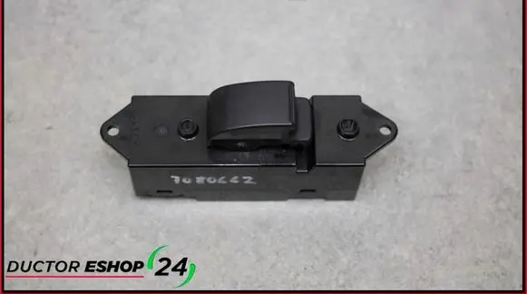 Mitsubishi Lancer Electric window control switch MR587879