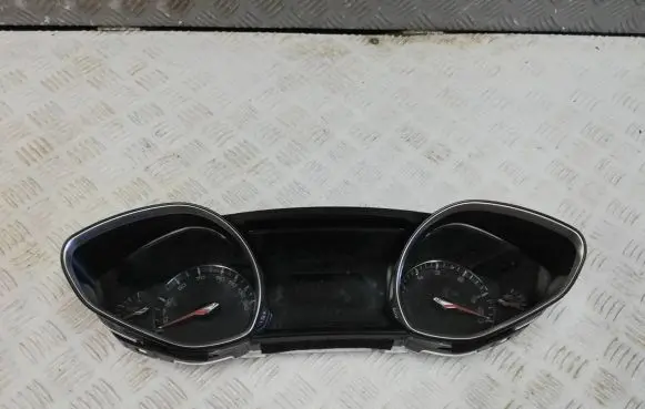 Peugeot 308 Speedometer (instrument cluster) 9809838880 10022015 2214053715
