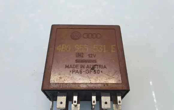 Audi A6 S6 C5 4B Other relay 4B0955531E
