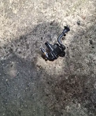 Turbo solenoid valve
