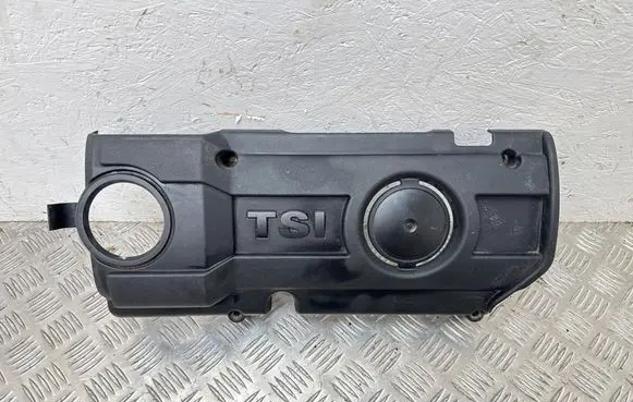 Skoda Octavia Mk2 (1Z) Engine cover (trim) 03C103925AM 03C103925AB 03C103925AA