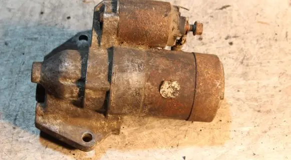 Starter motor