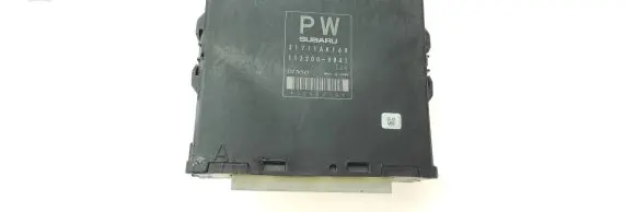 Gearbox control unit/module