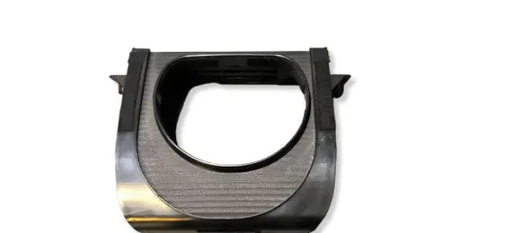 Mercedes-Benz S W221 Steering wheel column trim A2214620095 10101079 221940001