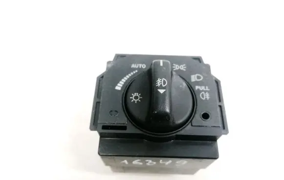 Jaguar S-Type Light switch XR8311654AC XR83-11654-AC