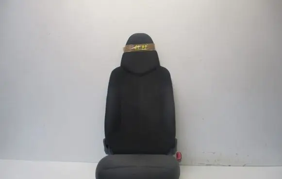 Front passenger seat