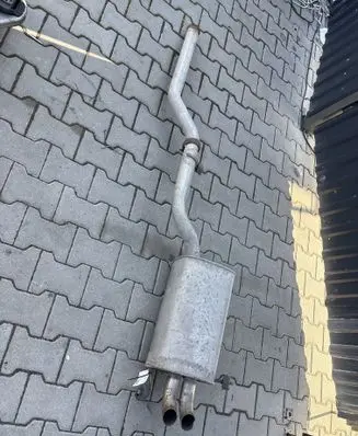 Muffler/silencer