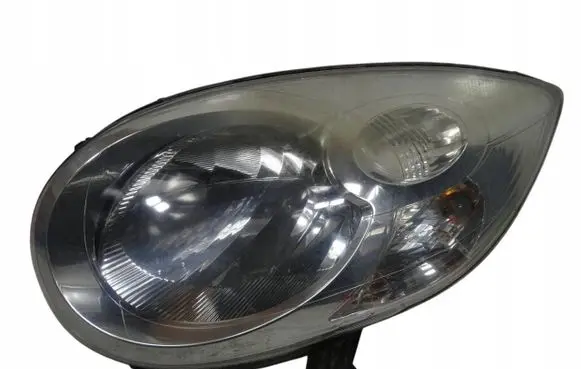 Citroen C1 Headlight/headlamp 811500H090