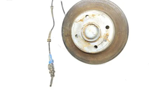 Citroen C3 Aircross Rear wheel hub