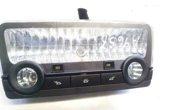 BMW 5 GT F07 Front seat light 6570100000 13010707