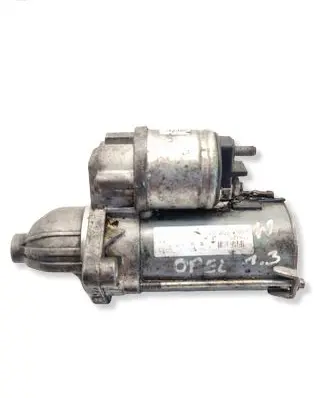 Opel Corsa D Starter motor 55578093