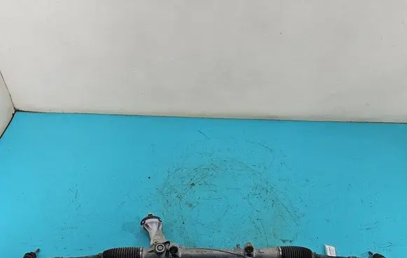 Steering rack