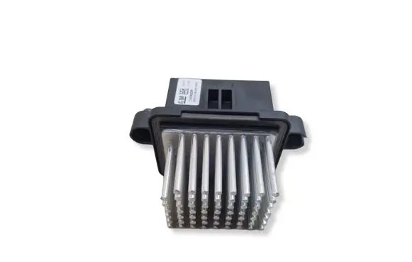 Opel Insignia B Heater blower motor/fan resistor 13506208 29414146
