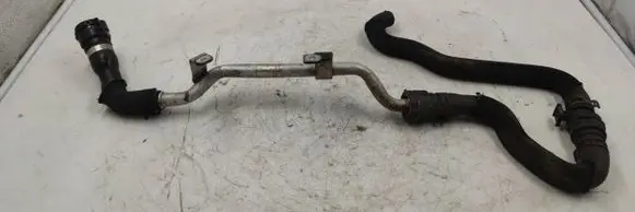 Audi A4 S4 B8 8K Engine coolant pipe/hose 8k08193770