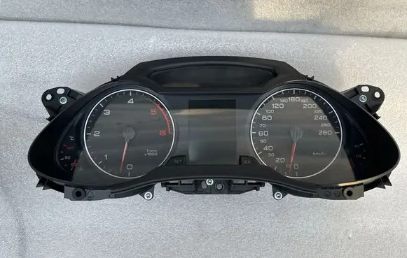 Audi A4 S4 B8 8K Speedometer (instrument cluster) 8K0920900C 8K0926900C 503001621506