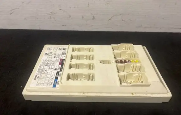 BMW 4 G22 G23 G24 G26 BSM Control unit 5B31353