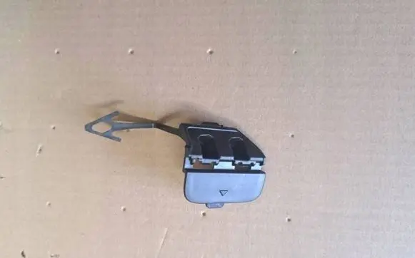 Hyundai Tucson IV NX4 Front tow hook cap/cover N7CA0