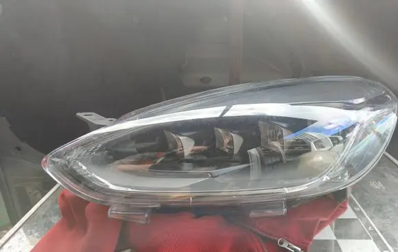 Ford Fiesta Headlight/headlamp K1BB13101CD