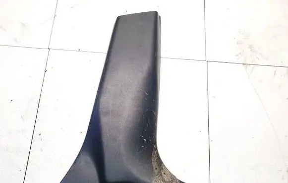 (B) pillar trim (top)