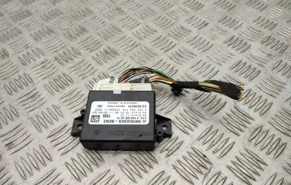 Mercedes-Benz GLK (X204) Parking PDC control unit/module A2469004312 0263004713