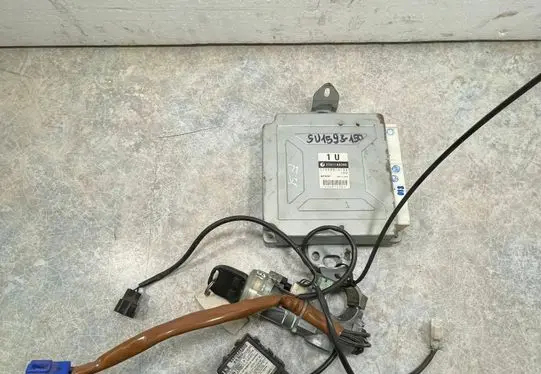 Engine control unit/module