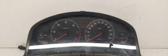 Opel Signum Speedometer (instrument cluster) 13140912SJ