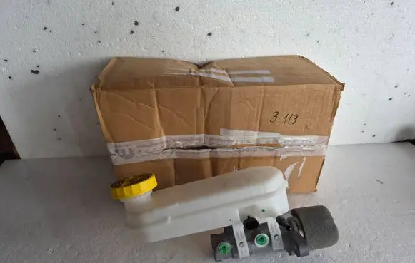 Fiat Ducato Brake fluid reservoir 77367079