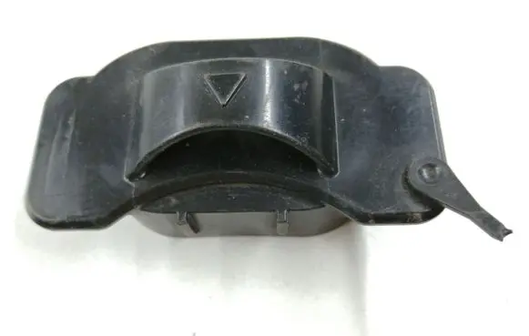 Hyundai Kona I Electric car charge socket cover 