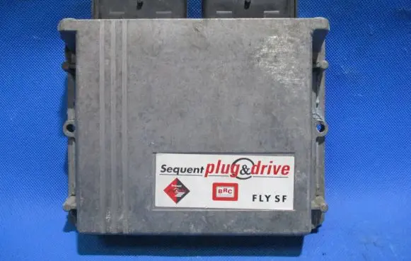Volkswagen Golf IV LP gas control unit module 67R011002