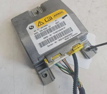 Airbag control unit/module