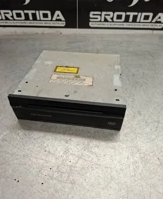 Mercedes-Benz S W220 GPS navigation control unit/module A2208703589