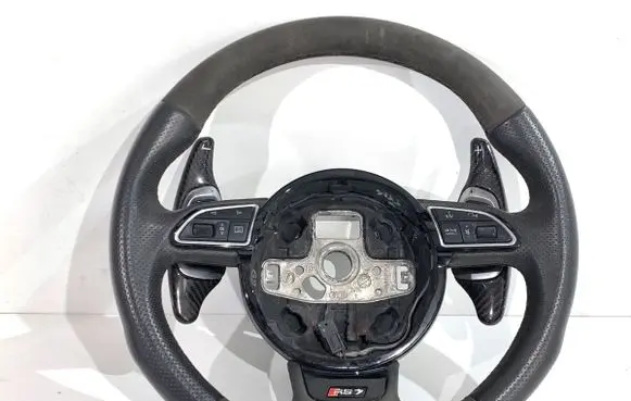 Audi A7 S7 4G Steering wheel 8U0124C